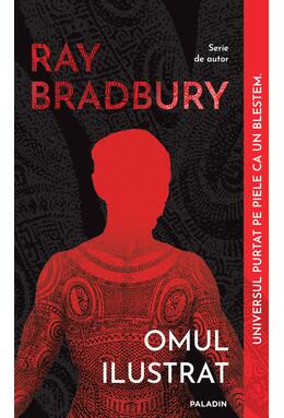 Copertă produs Omul ilustrat ediție paperback