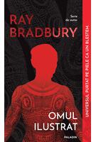 Omul ilustrat ediție paperback