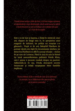 Copertă produs Luni, c&acirc;nd dispar copii
