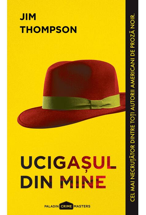 Copertă produs Ucigașul din mine