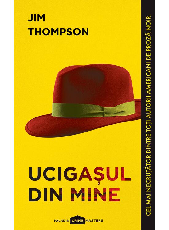 Copertă produs Ucigașul din mine - gallery big 1