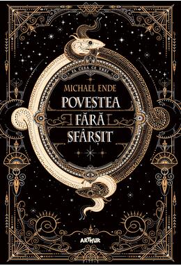 Copertă produs Pachet Michael Ende (Povestea fără sf&acirc;rșit, Momo)