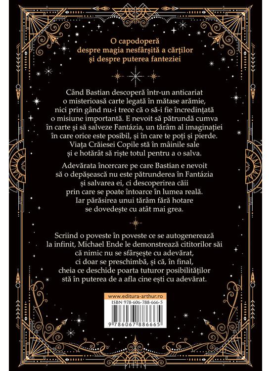 Copertă produs Pachet Michael Ende (Povestea fără sf&acirc;rșit, Momo) - gallery big 4