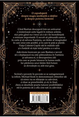 Copertă produs Pachet Michael Ende (Povestea fără sf&acirc;rșit, Momo)