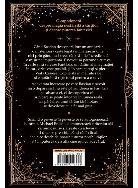 Copertă produs Pachet Michael Ende (Povestea fără sf&acirc;rșit, Momo) - gallery big 2