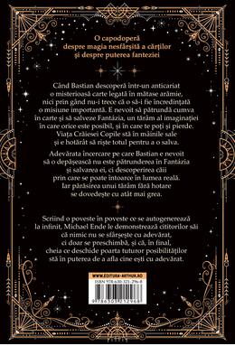 Copertă produs Pachet Michael Ende (Povestea fără sf&acirc;rșit, Momo)