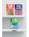Copertă produs Pachet Roald Dahl (Matilda, Marele Uriaș Prietenos, Rime revoltătoare) - thumb 1