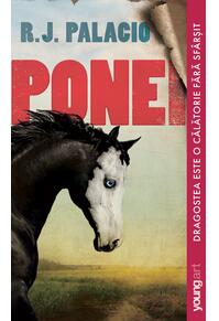 Copertă produs Ponei | paperback