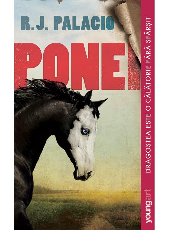 Copertă produs Ponei | paperback - gallery big 1