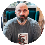 Fotografie autor Cosmin Perța