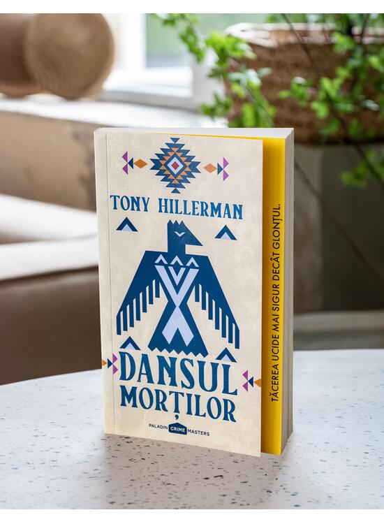 Copertă produs Dansul morților - gallery big 3
