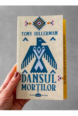 Copertă produs Dansul morților