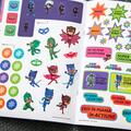 Copertă produs PJMASKS: Puterea celor trei Eroi in Pijama! - gallery small 