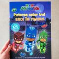 Copertă produs PJMASKS: Puterea celor trei Eroi in Pijama! - gallery small 