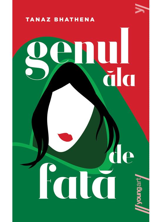 Copertă produs Genul ăla de fată | paperback - gallery big 1