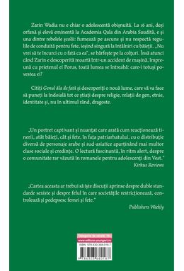 Copertă produs Genul ăla de fată | paperback
