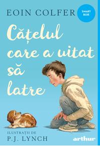 Copertă produs Cățelul care a uitat să latre | paperback