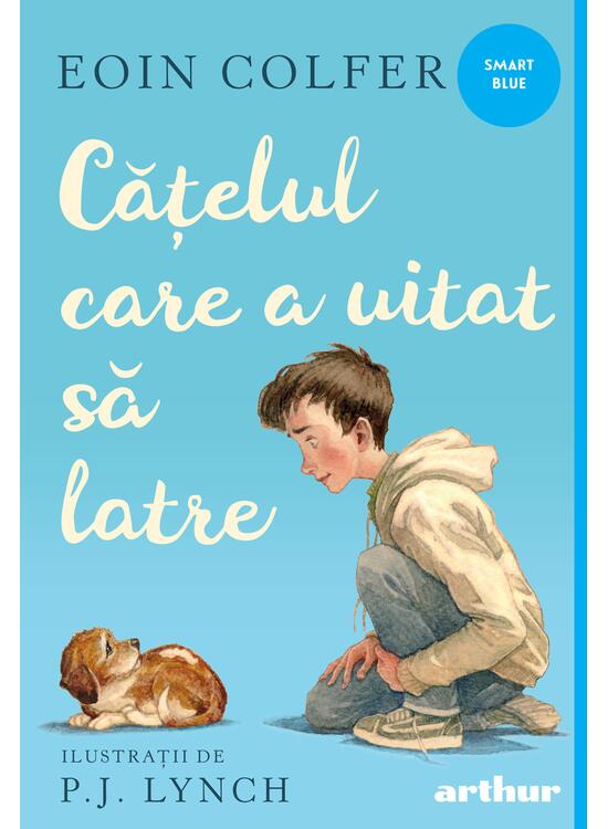 Copertă produs Cățelul care a uitat să latre | paperback - gallery big 1