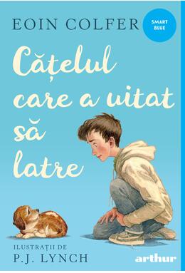 Copertă produs Cățelul care a uitat să latre | paperback