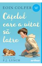 Copertă produs Cățelul care a uitat să latre | paperback