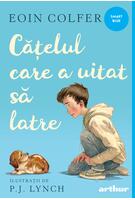 Cățelul care a uitat să latre | paperback