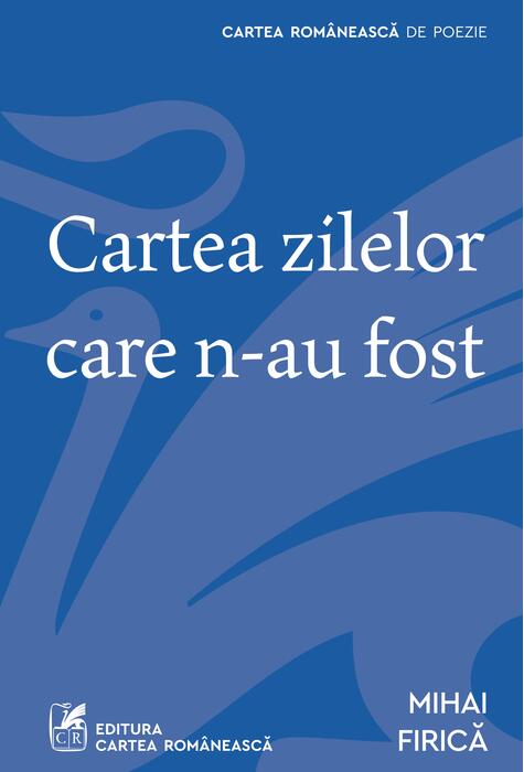 Copertă produs Cartea zilelor care n-au fost