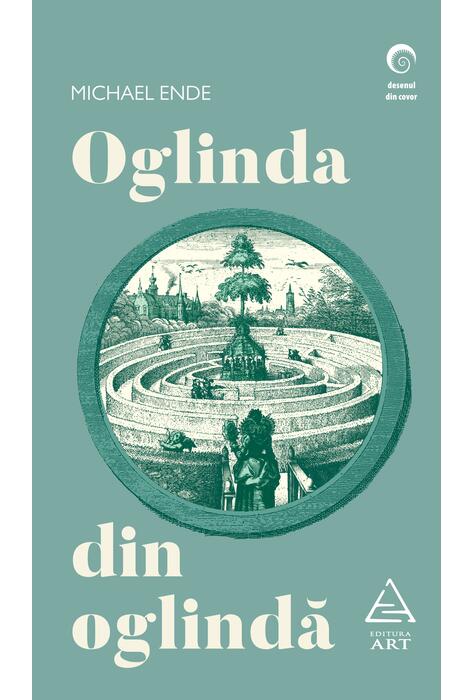 Copertă produs Oglinda din oglindă