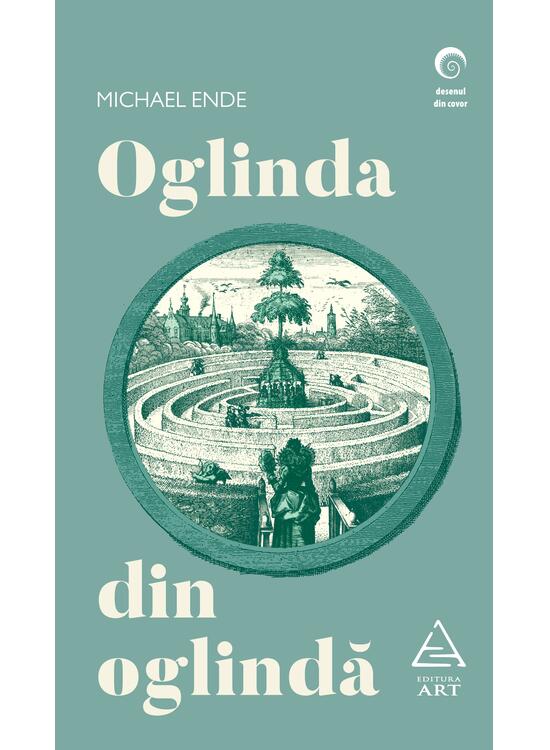 Copertă produs Oglinda din oglindă - gallery big 1