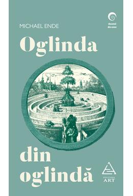 Copertă produs Oglinda din oglindă