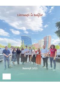 Copertă produs Consilierul de lectură nr. 2 (42) 2025