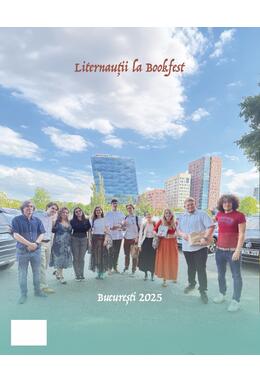 Copertă produs Consilierul de lectură nr. 2 (42) 2025