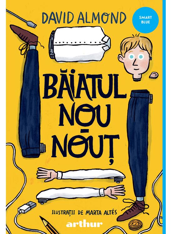 Copertă produs Băiatul nou-nouț - gallery big 1