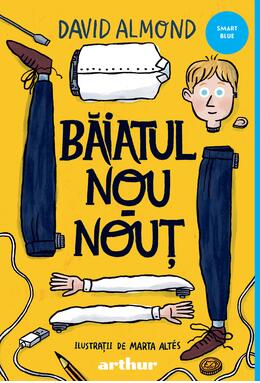 Copertă produs Băiatul nou-nouț