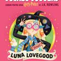Copertă produs Pocket Potters 4. Ghiduri pentru Seria Harry Potter de J.K. Rowling: Luna Lovegood - gallery small 