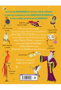 Copertă produs Pocket Potters 5. Ghiduri pentru Seria Harry Potter de J.K. Rowlling: Profesorul Dumbledore