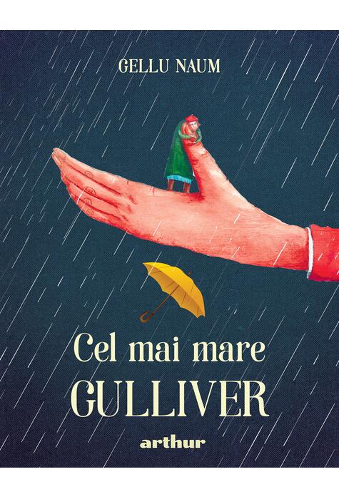Copertă produs Cel mai mare Gulliver