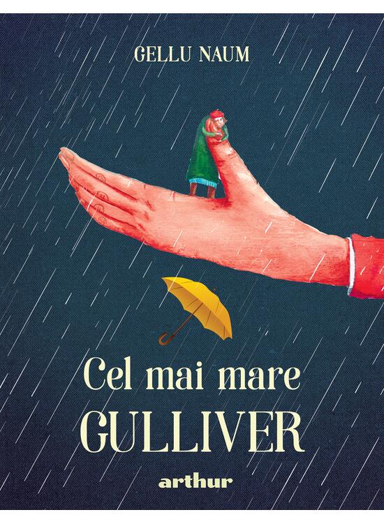 Copertă produs Cel mai mare Gulliver - gallery big 1