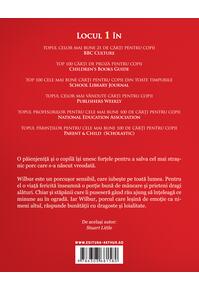 Copertă produs P&acirc;nza Charlottei | format mic