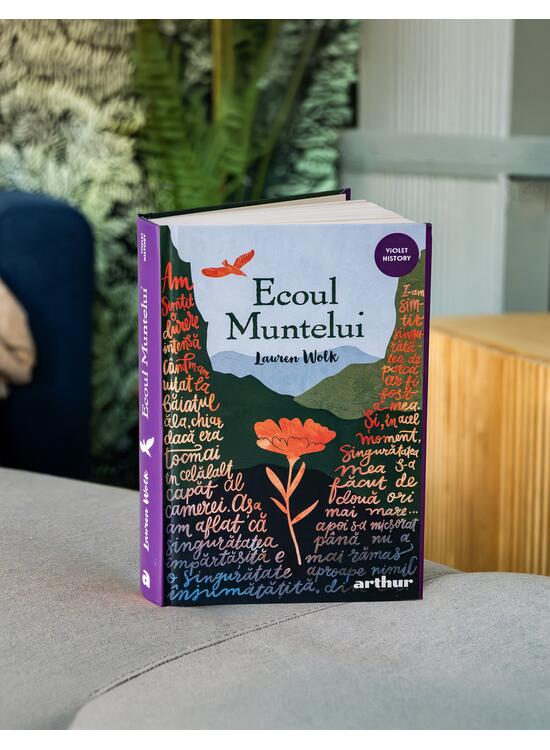 Copertă produs Ecoul muntelui - gallery big 3