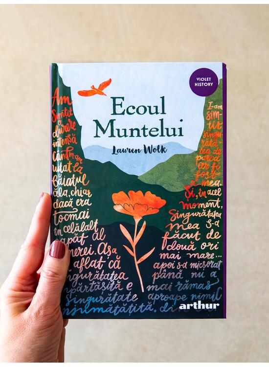 Copertă produs Ecoul muntelui - gallery big 5