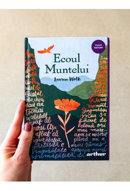 Copertă produs Ecoul muntelui