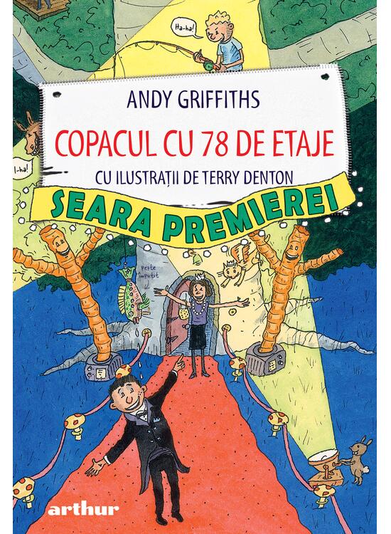 Copertă produs Pachet Copacul cu etaje ( volumele 4-6) - gallery big 2