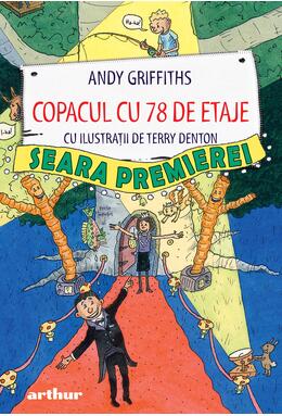 Copertă produs Pachet Copacul cu etaje ( volumele 4-6)