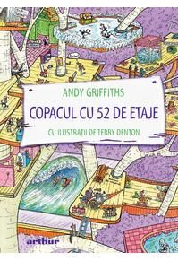 Copertă produs Pachet Copacul cu etaje ( volumele 4-6)