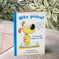 Copertă produs Uite pisica! Trei povești despre un c&acirc;ine - gallery small 