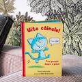 Copertă produs Uite c&acirc;inele! Trei povești despre o pisică - gallery small 