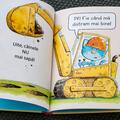 Copertă produs Uite c&acirc;inele! Trei povești despre o pisică - gallery small 