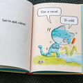 Copertă produs Uite c&acirc;inele! Trei povești despre o pisică - gallery small 