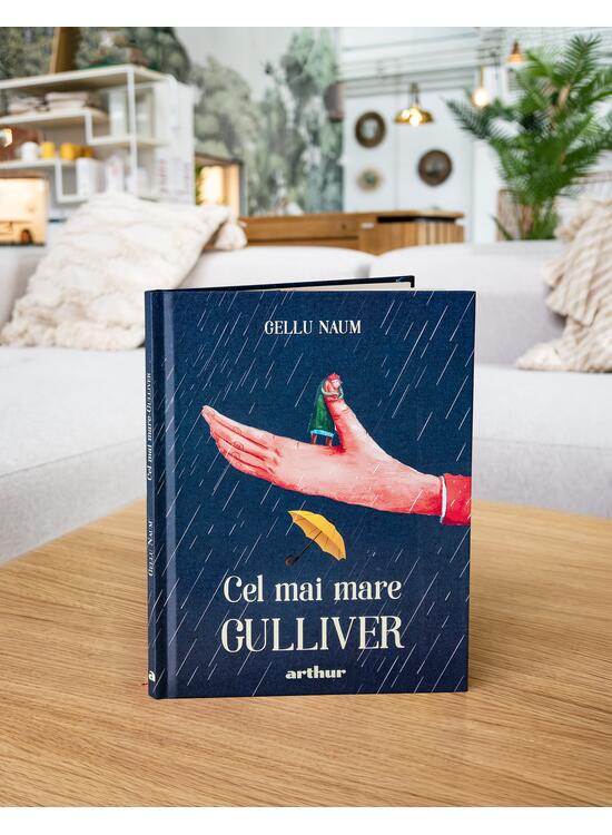 Copertă produs Cel mai mare Gulliver - gallery big 3