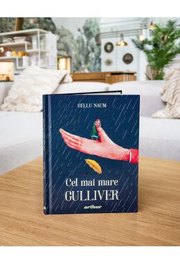 Copertă produs Cel mai mare Gulliver